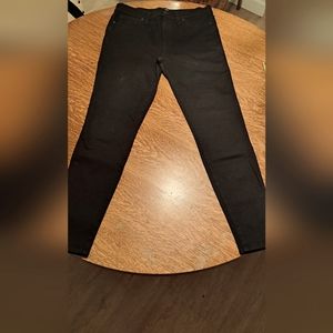Madewell black jeans like new FIRM LAST CHANCE DISCOUNTED